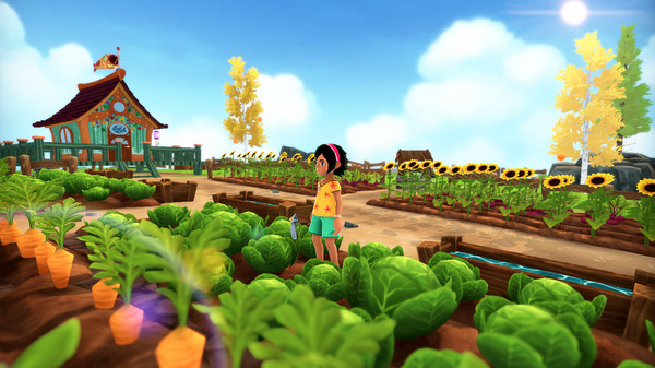 Summer in Mara screenshot 1