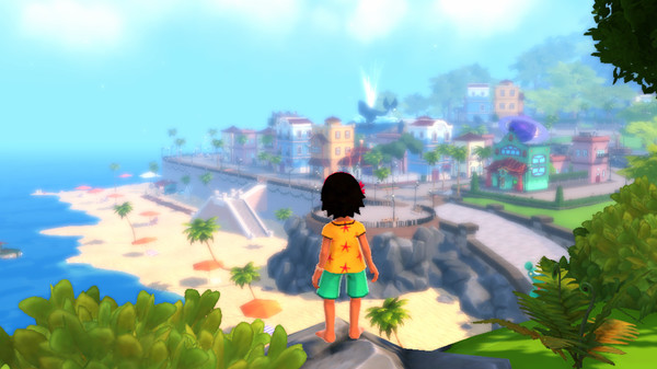 Summer in Mara screenshot 3