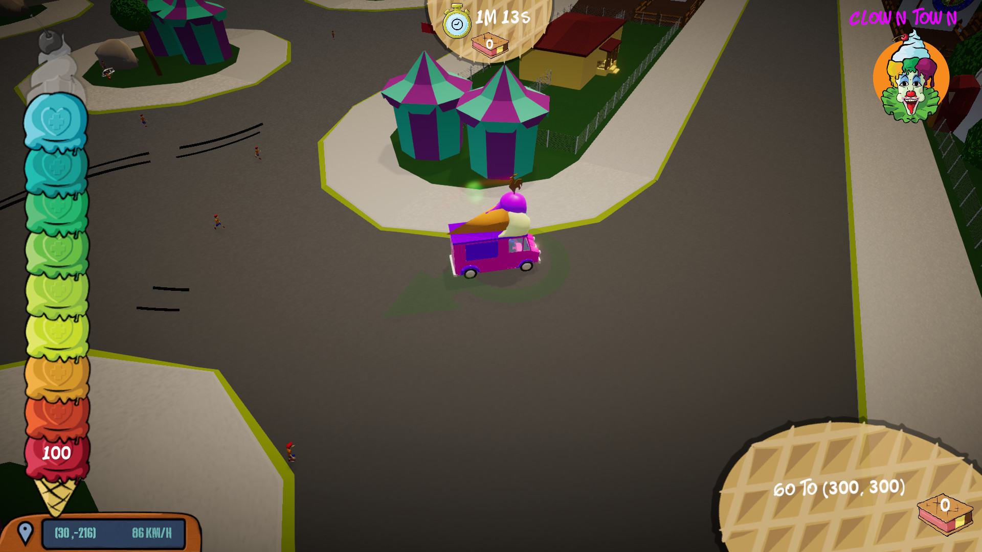 Iscream On Steam Iscream On Steam