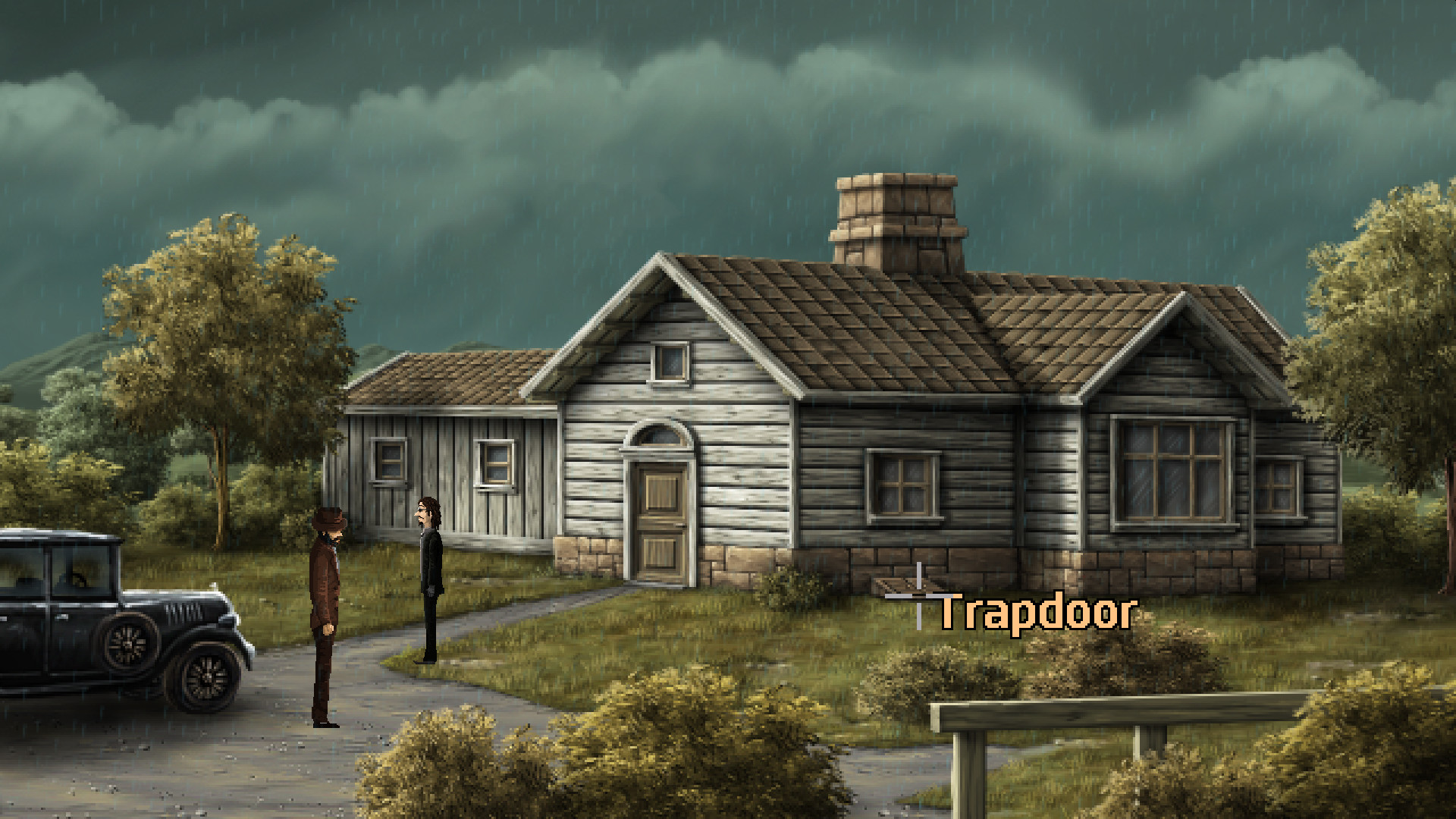 Chronicle of Innsmouth: Mountains of Madness screenshot 3