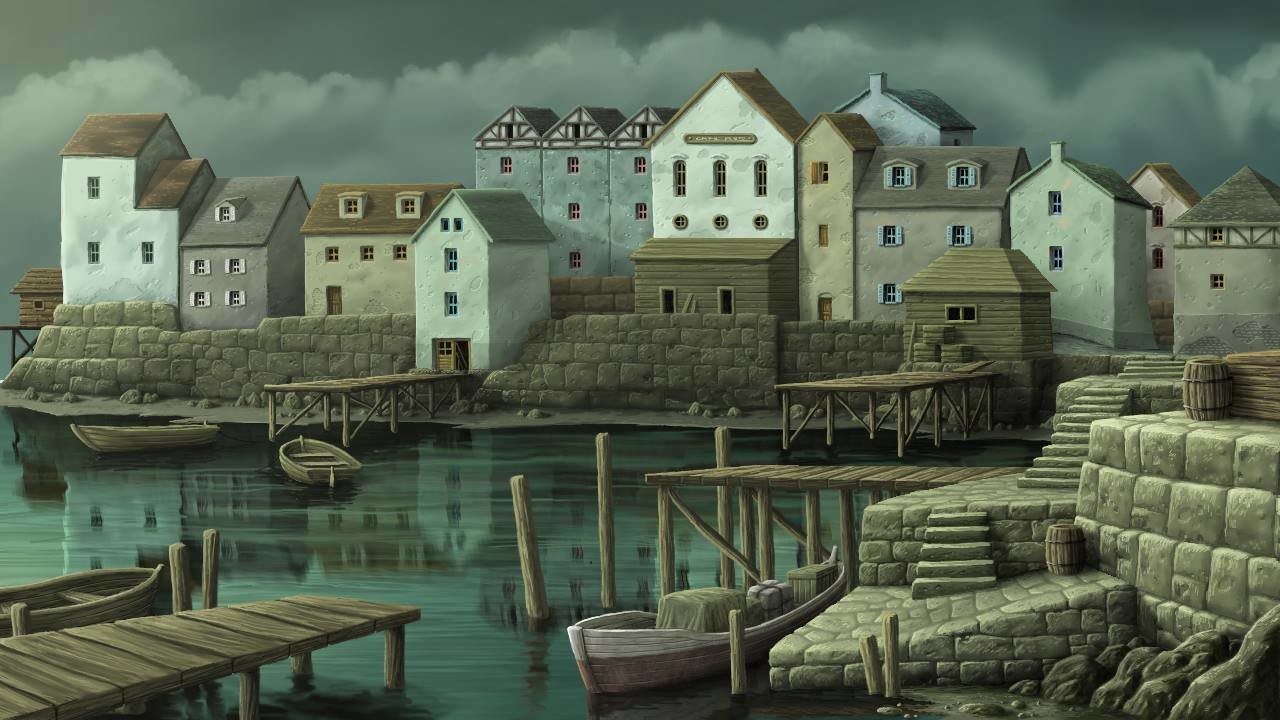 Chronicle of Innsmouth: Mountains of Madness screenshot 9