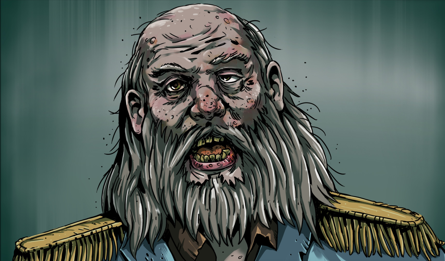 Chronicle of Innsmouth: Mountains of Madness screenshot 10
