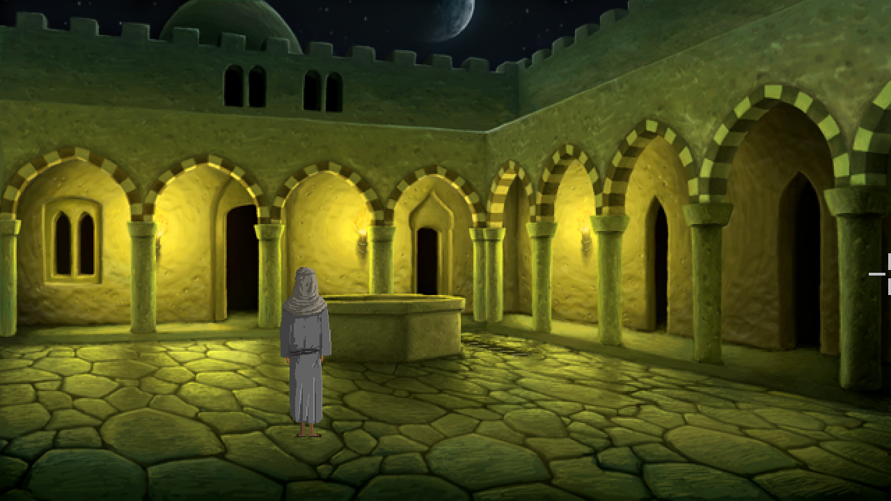 Chronicle of Innsmouth: Mountains of Madness screenshot 7