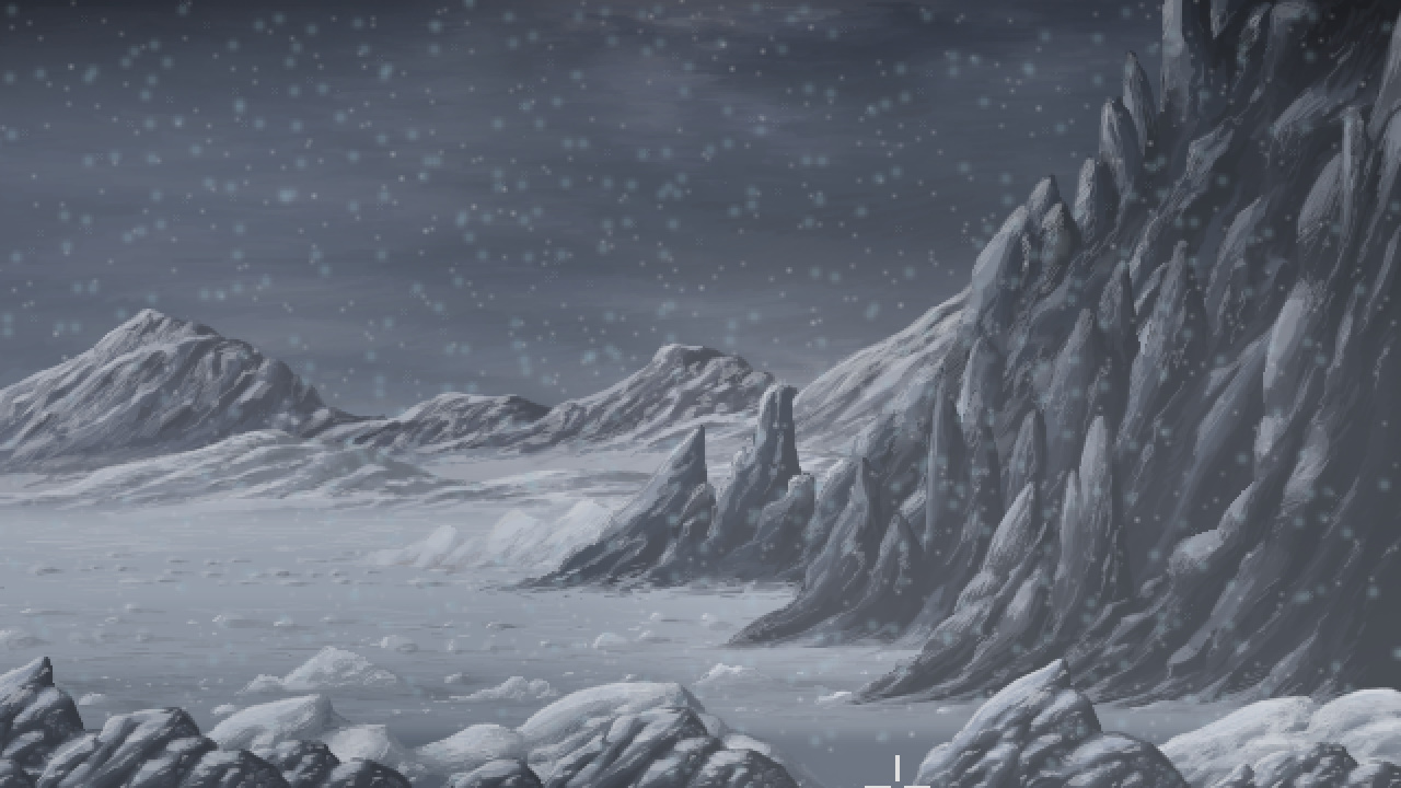 Chronicle of Innsmouth: Mountains of Madness screenshot 2