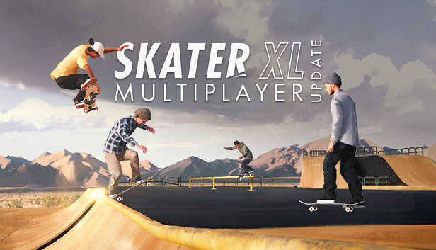  Skater XL (PS4) : Video Games