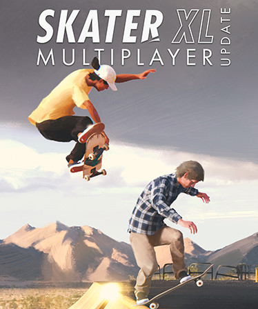 Skater XL - The Ultimate Skateboarding Game