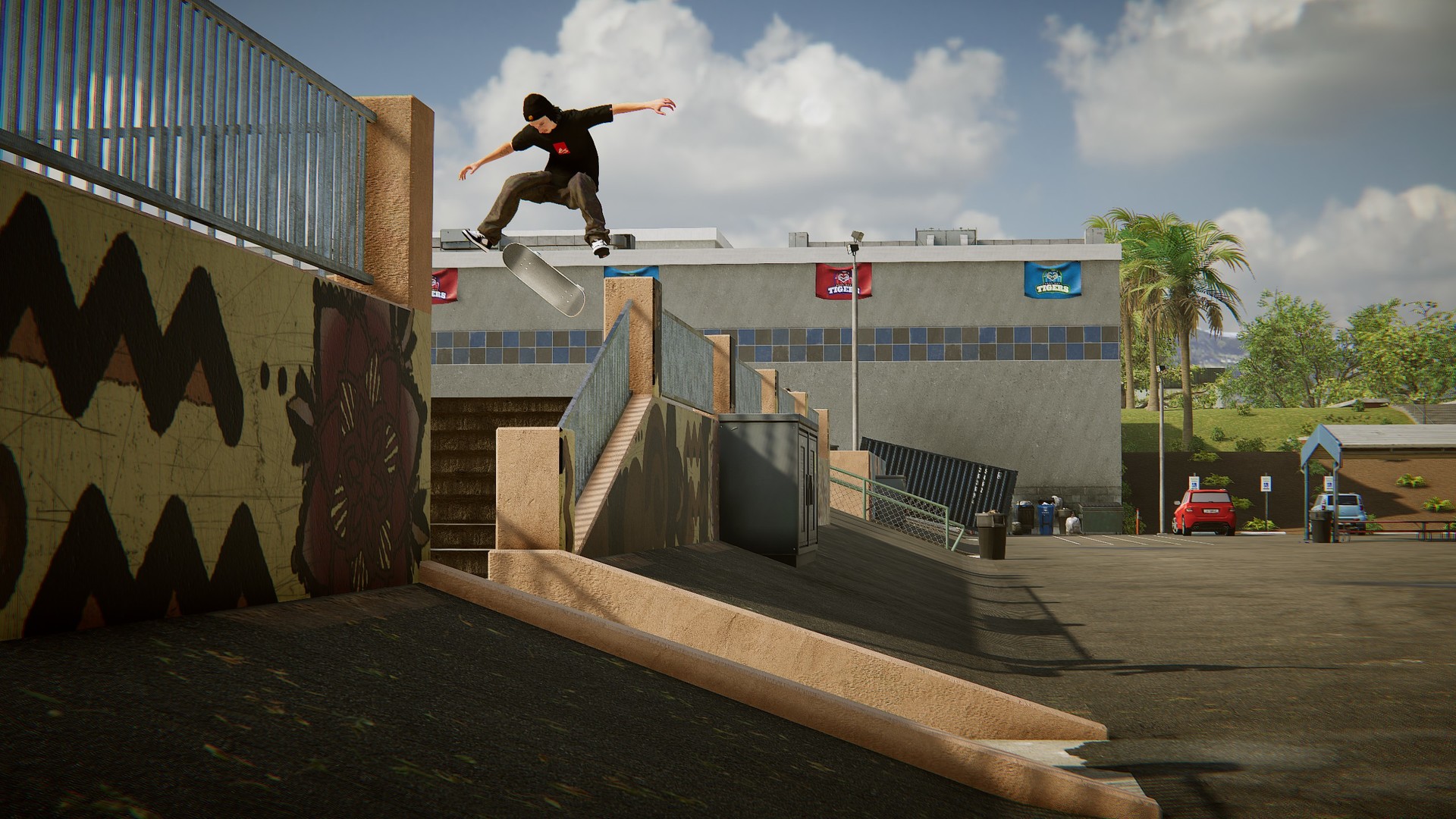 Skater XL - The Ultimate Skateboarding Game di Steam