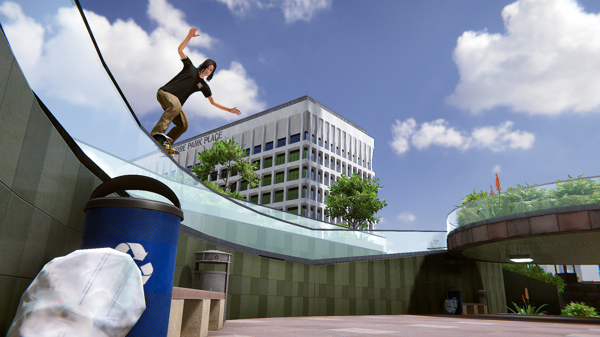 Skater XL: conheça o jogo de skate com gameplay inovador que chega ainda  este ano - Arkade