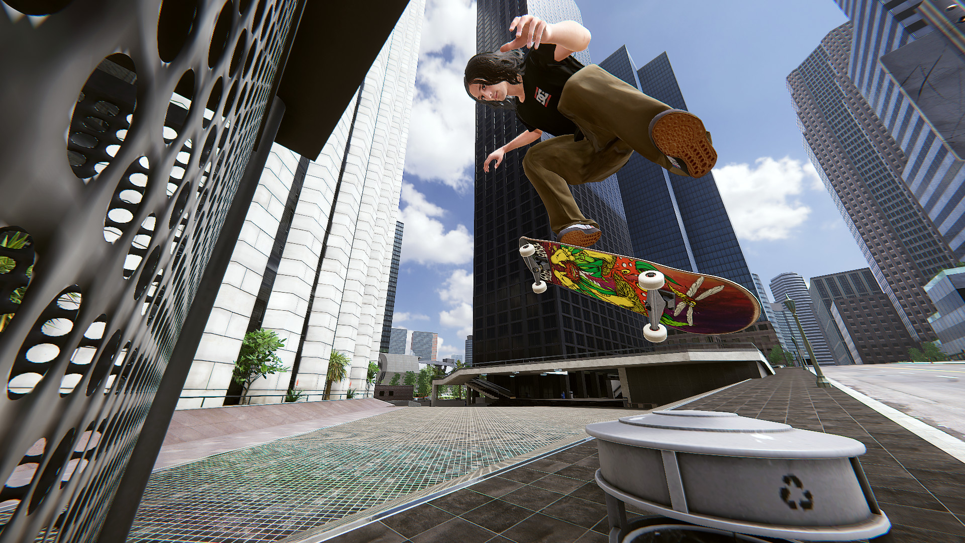 Análise Arkade: Skater XL, um jogo de skate com boas mecânicas e