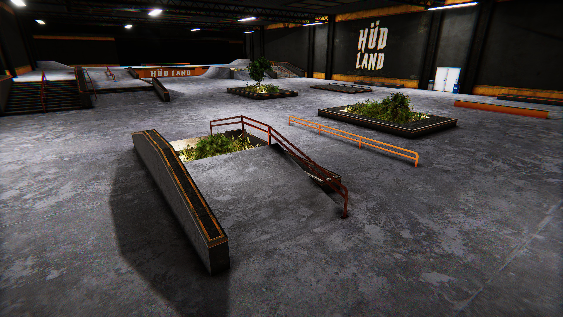 Skater XL - The Ultimate Skateboarding Game screenshot 8