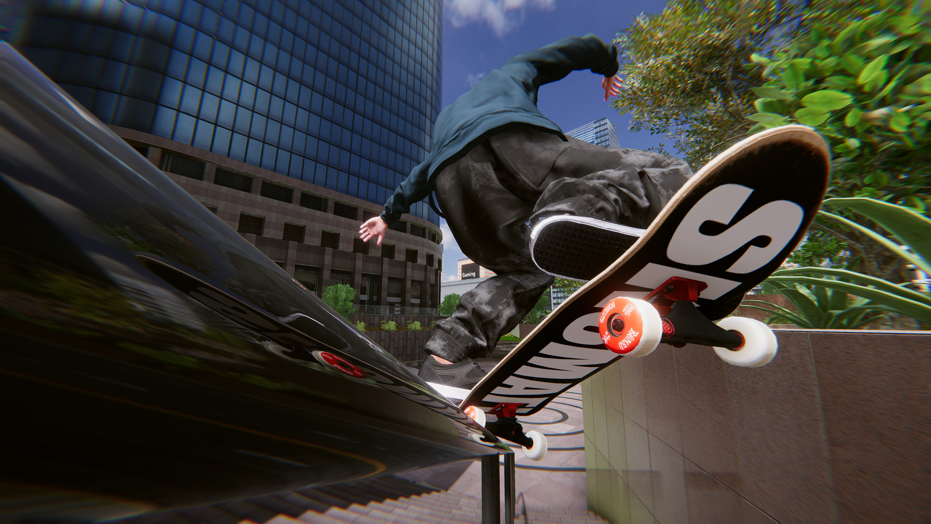 Skater XL - The Ultimate Skateboarding Game di Steam