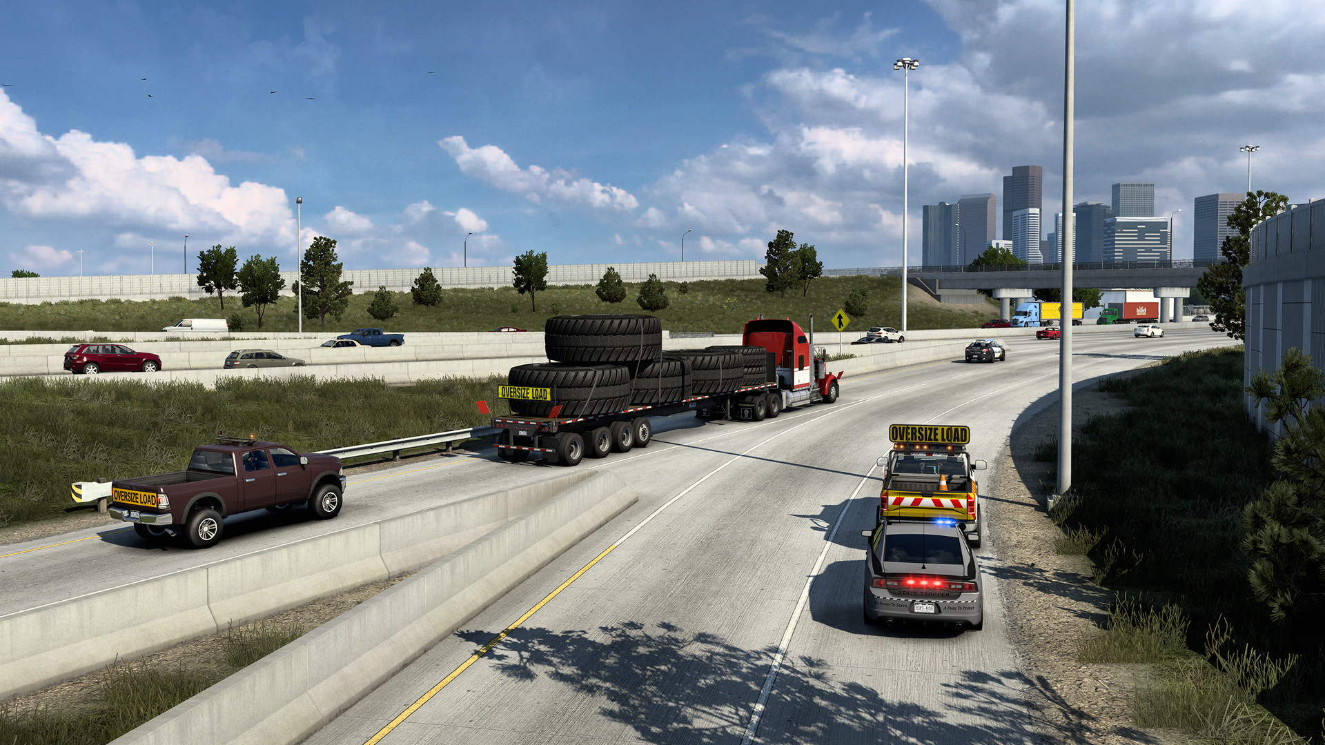 American Truck Simulator - Special Transport screenshot screenshot 11