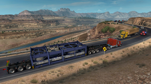 American Truck Simulator - Special Transport