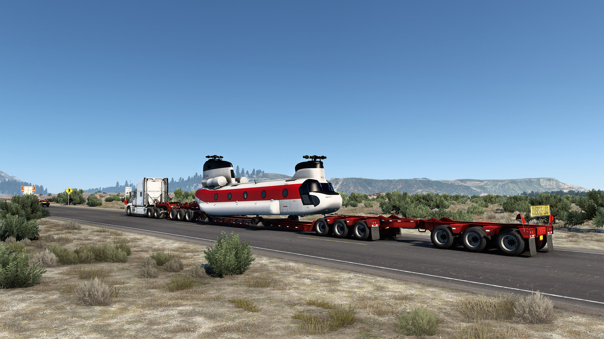American Truck Simulator - Special Transport screenshot screenshot 7