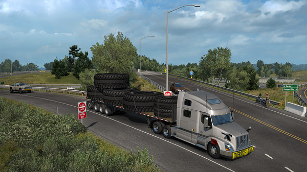 American Truck Simulator - Special Transport