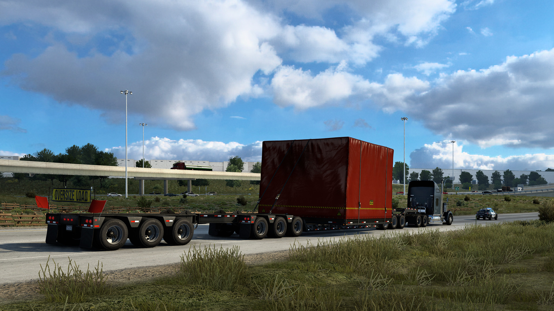 American Truck Simulator - Special Transport screenshot screenshot 12