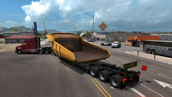 скриншот American Truck Simulator - Special Transport 5