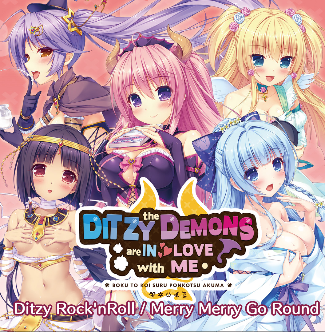 The Ditzy Demons Are in Love With Me - Opening/Ending Theme Songs Featured Screenshot #1