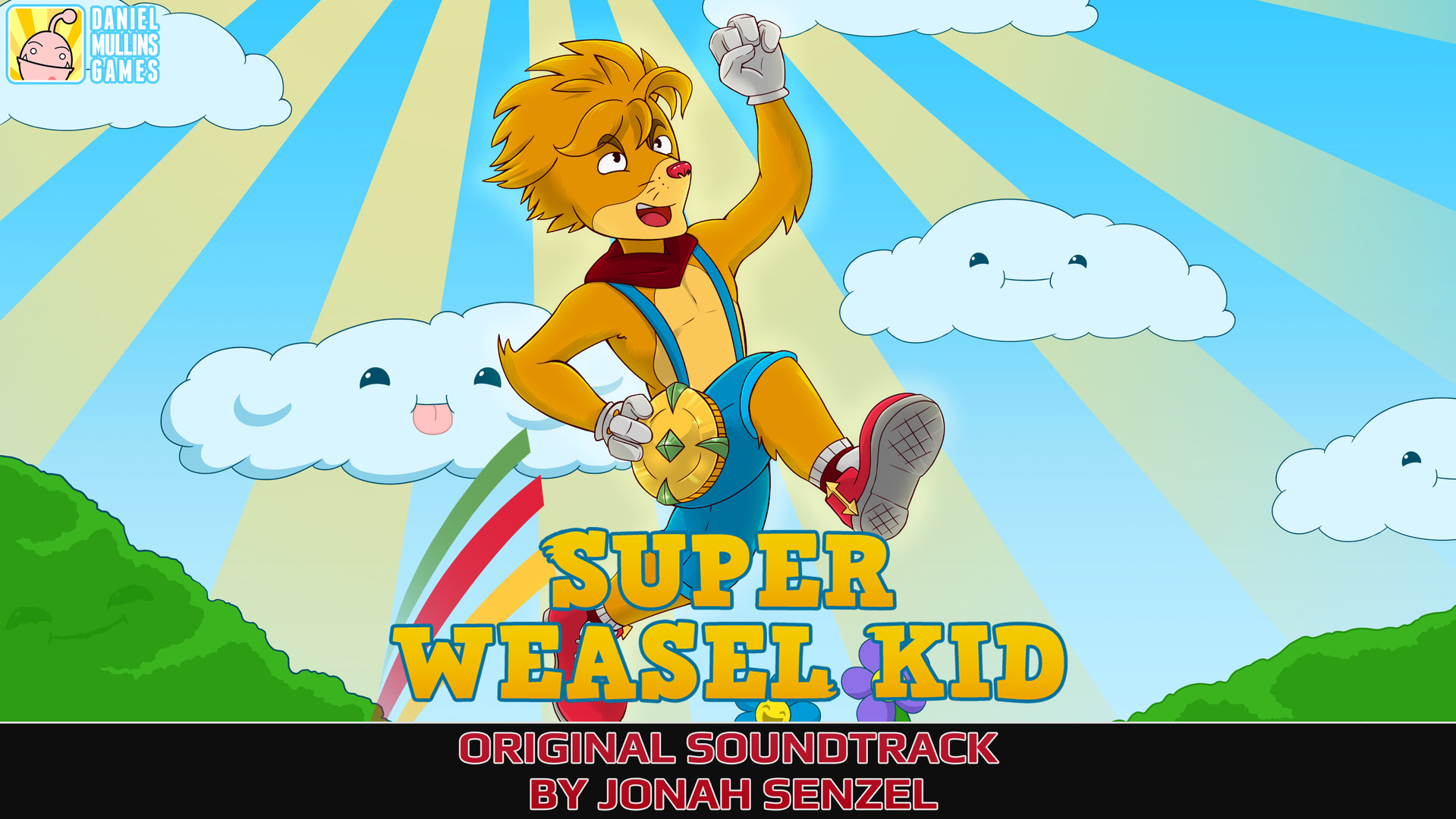 The Hex - "Super Weasel Kid" Original Soundtrack Featured Screenshot #1