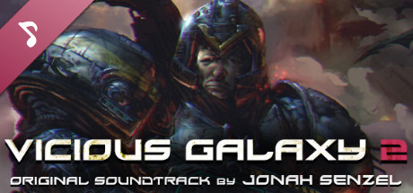 The Hex - "Vicious Galaxy II" Original Soundtrack banner image