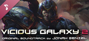 The Hex - "Vicious Galaxy II" Original Soundtrack