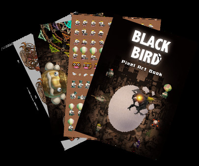 скриншот BLACK BIRD Premium Pack 0