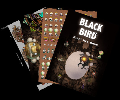 BLACK BIRD Premium Pack for steam BLACK BIRD Premium Pack for steam