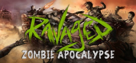 Ravaged Zombie Apocalypse banner