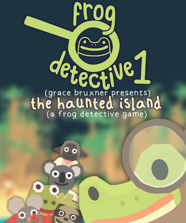 Frog Detective 1: The Haunted Island