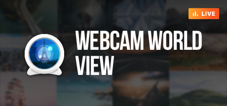 Webcam World View steam charts