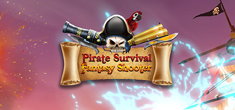 Pirate Survival Fantasy Shooter Cover Image