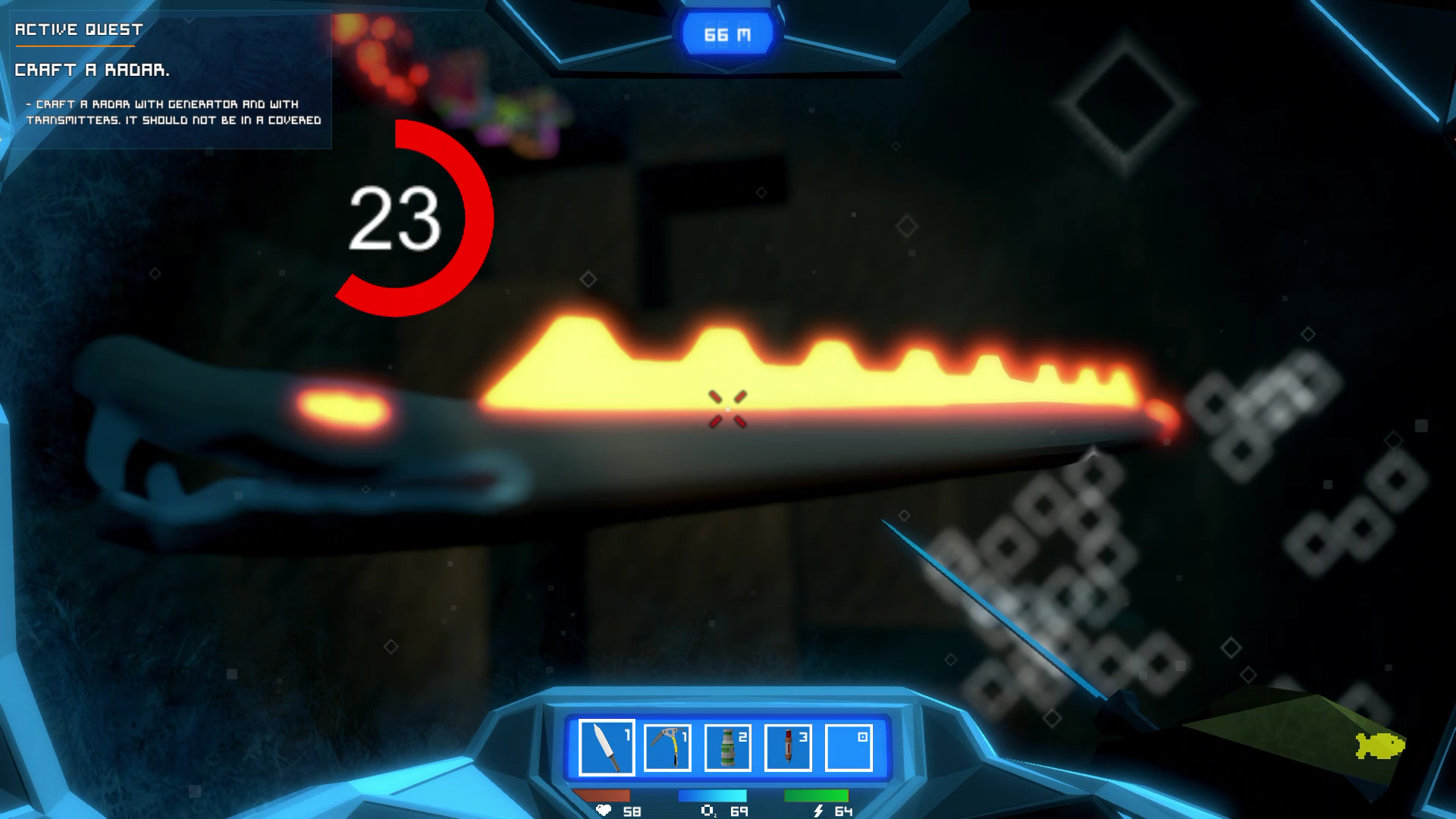 PixNautiCraft screenshot 1