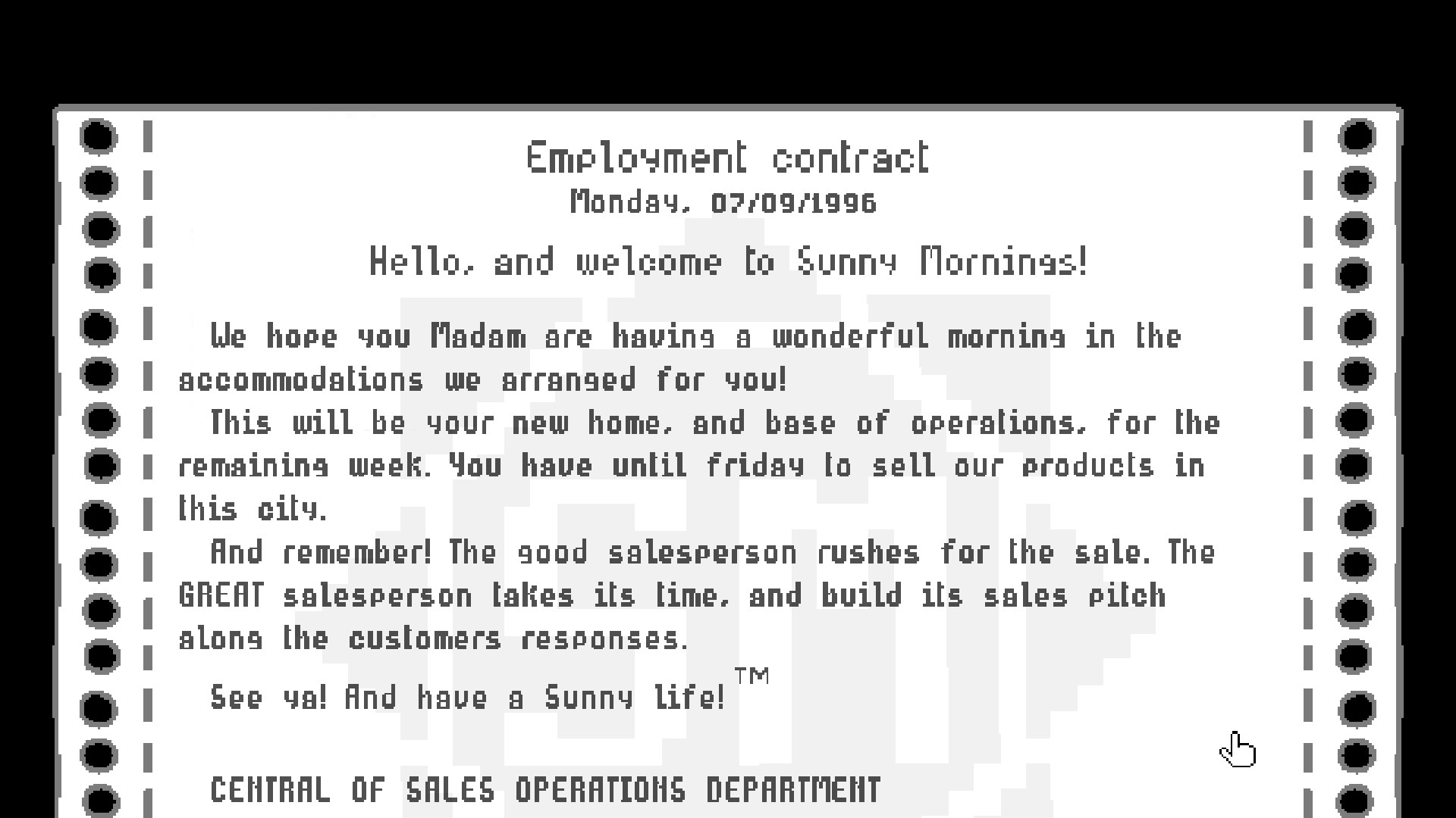 Talk to Strangers #10