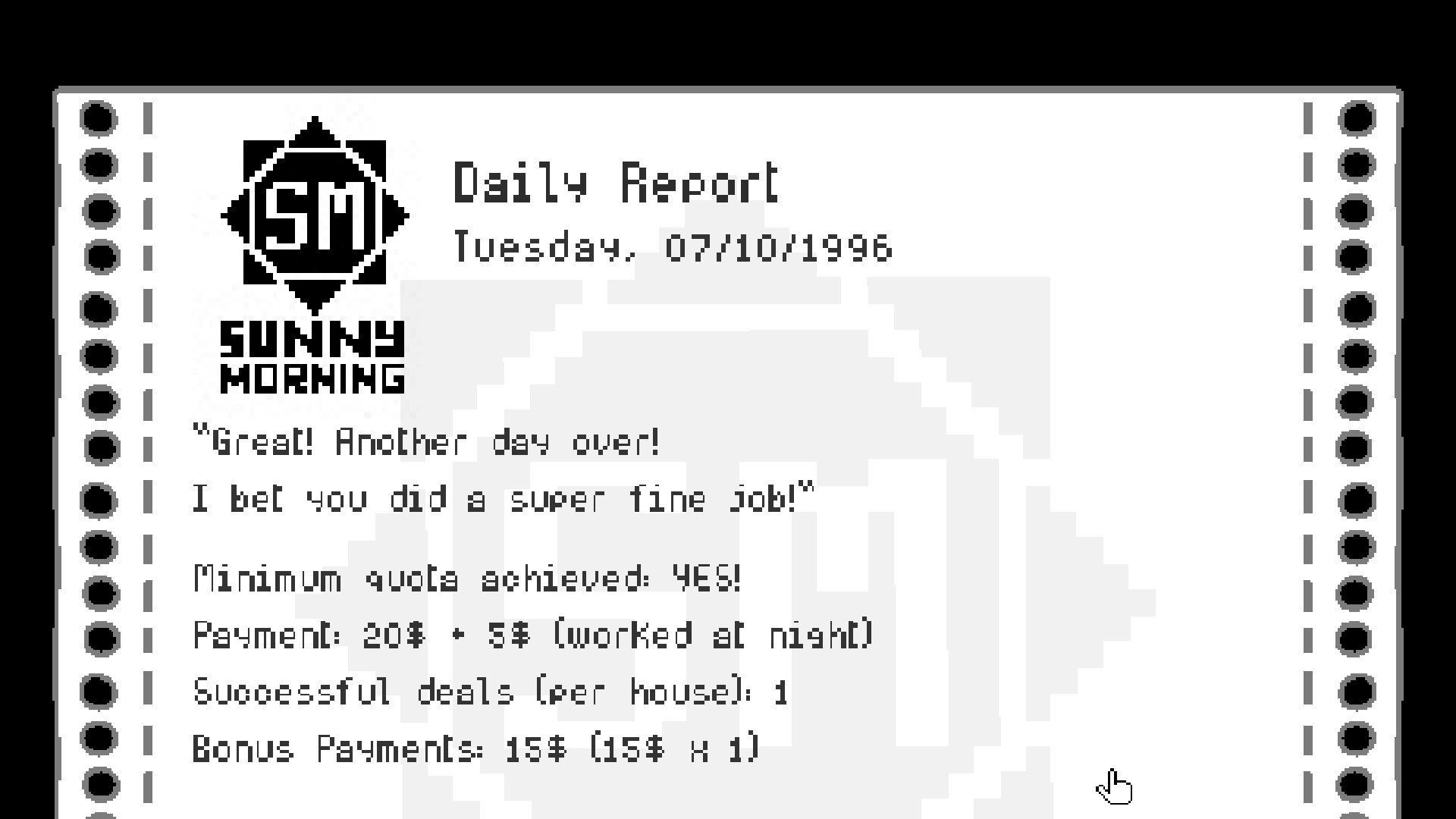 Talk to Strangers #11