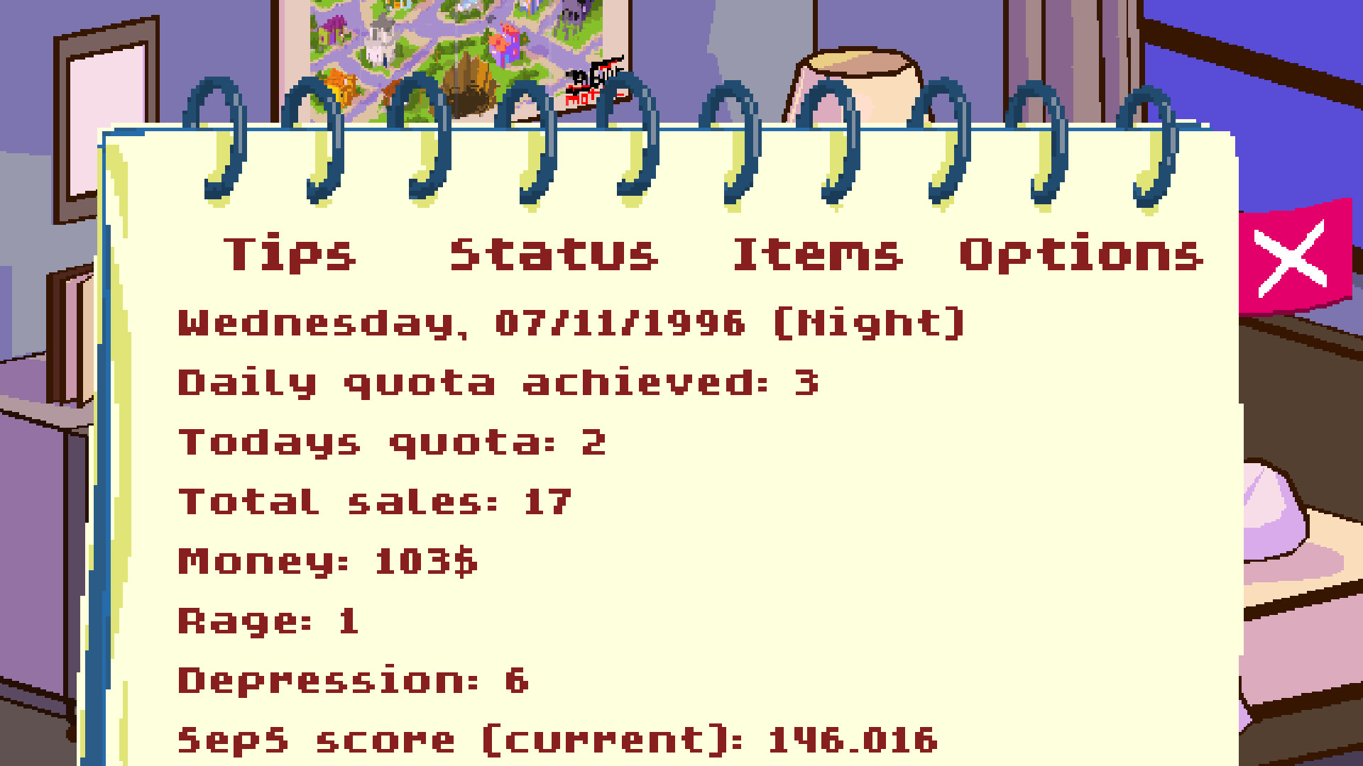 Talk to Strangers #9