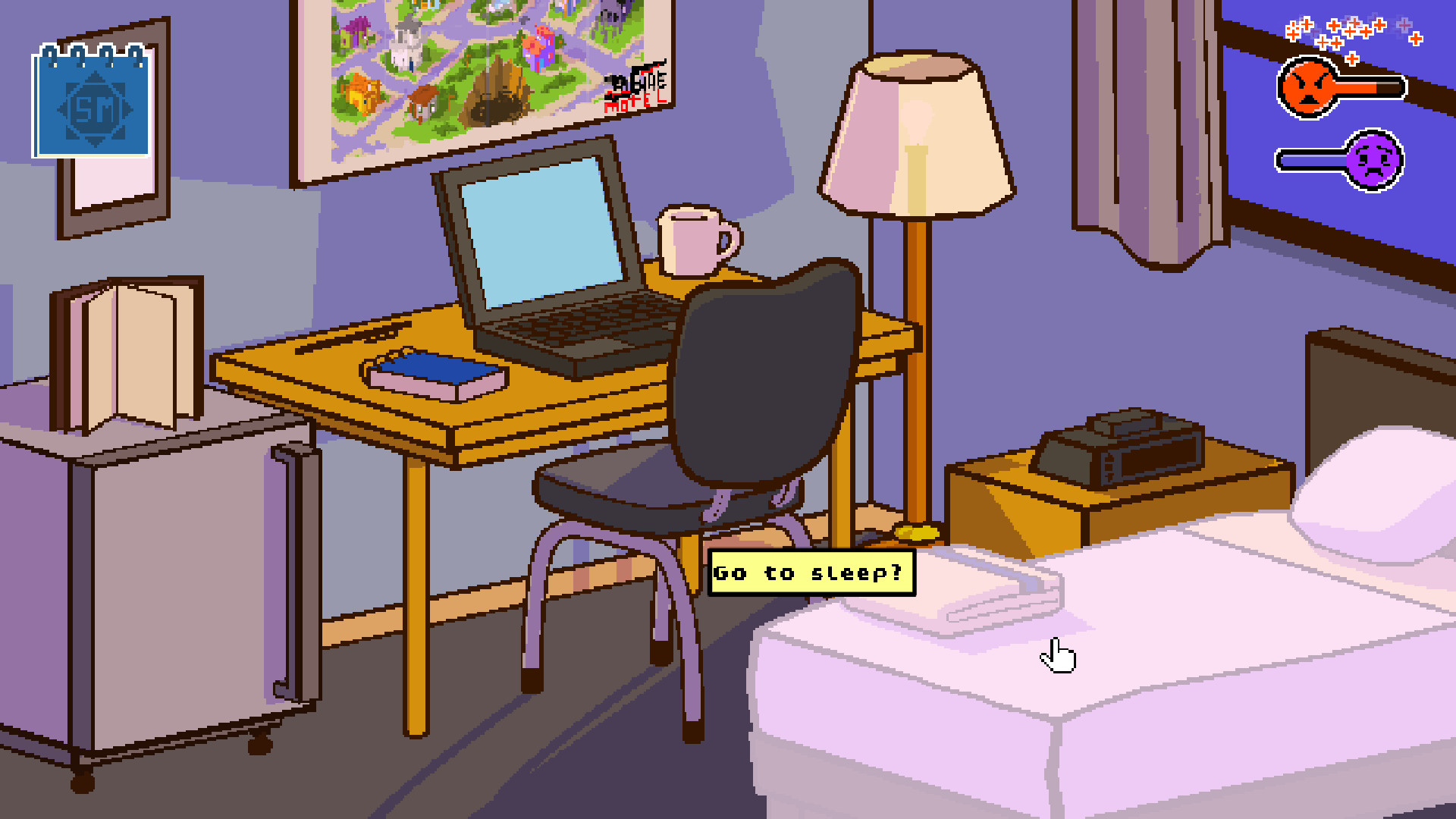 Talk to Strangers #5