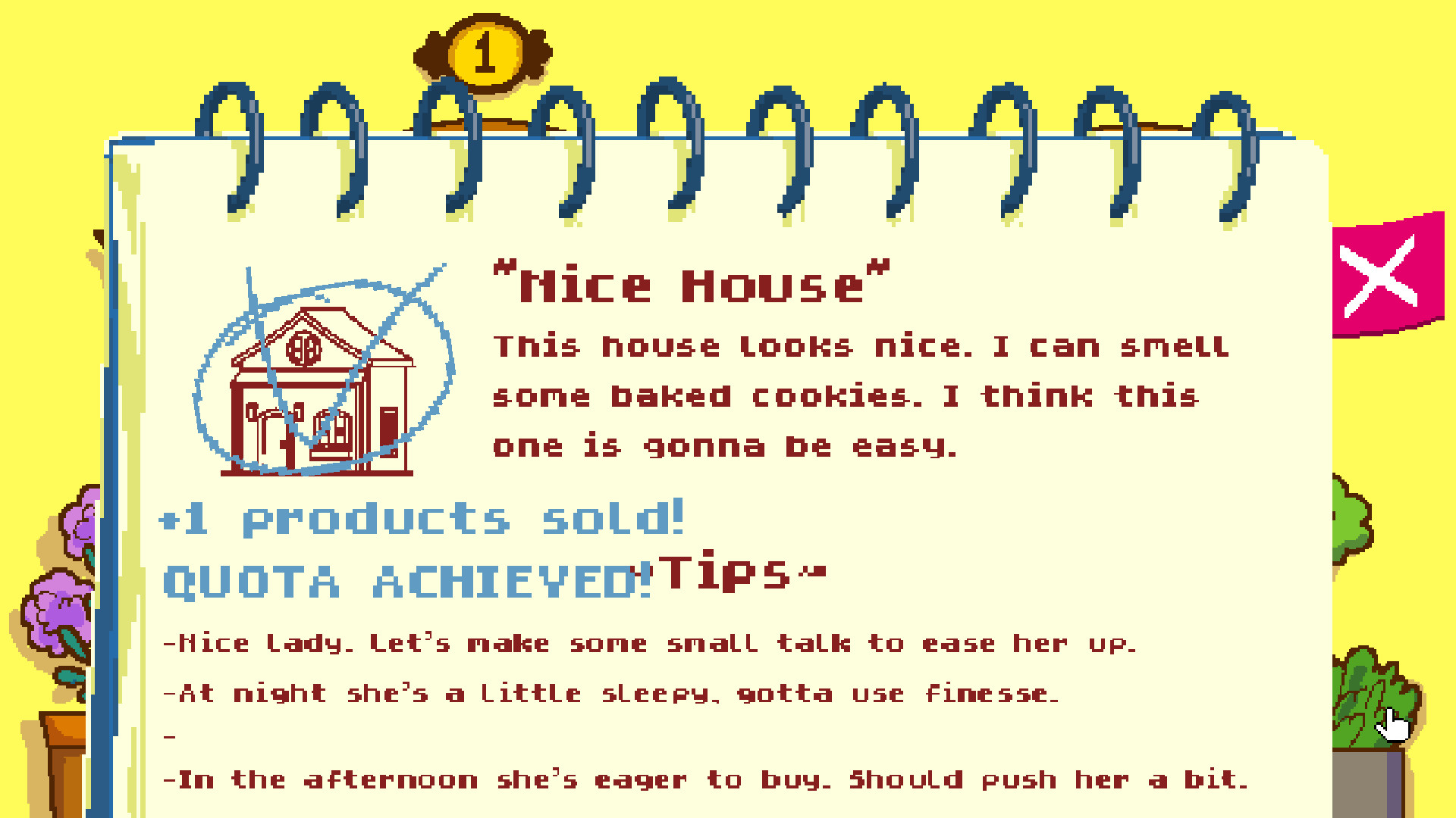 Talk to Strangers #3