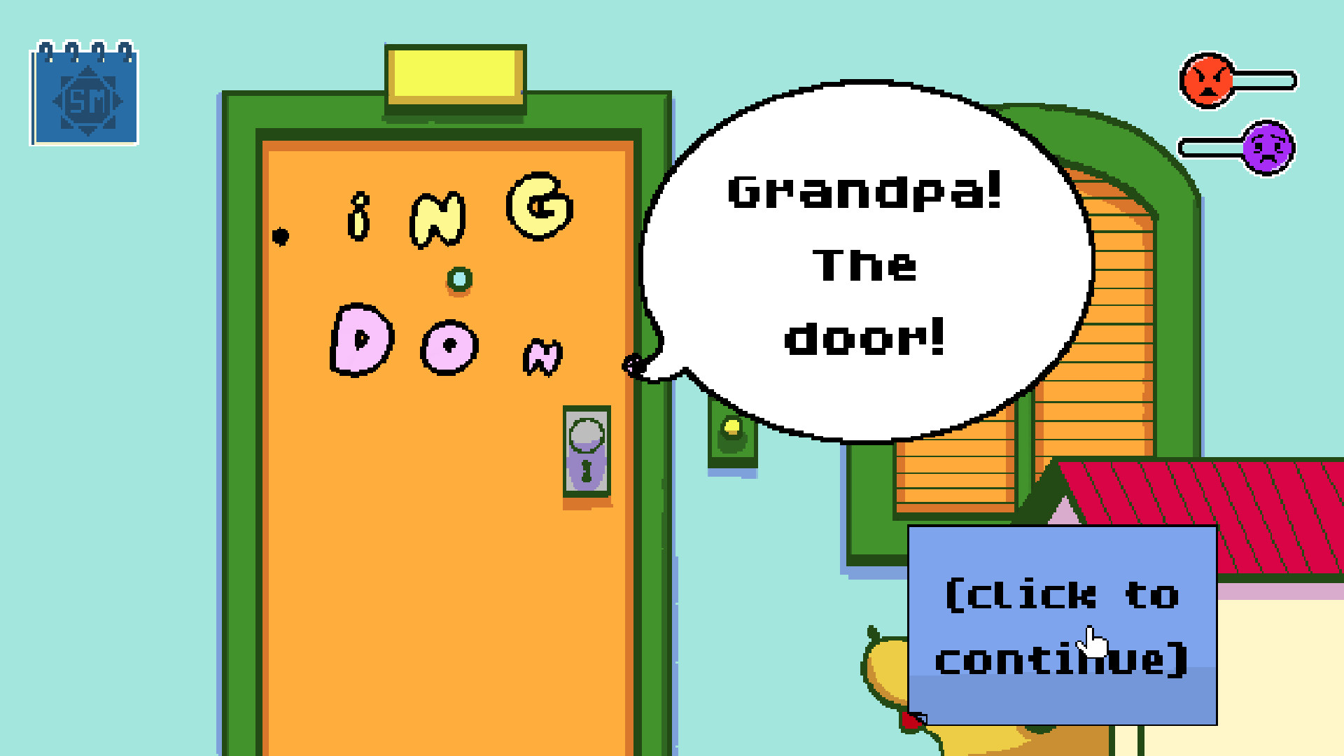 Talk to Strangers #8