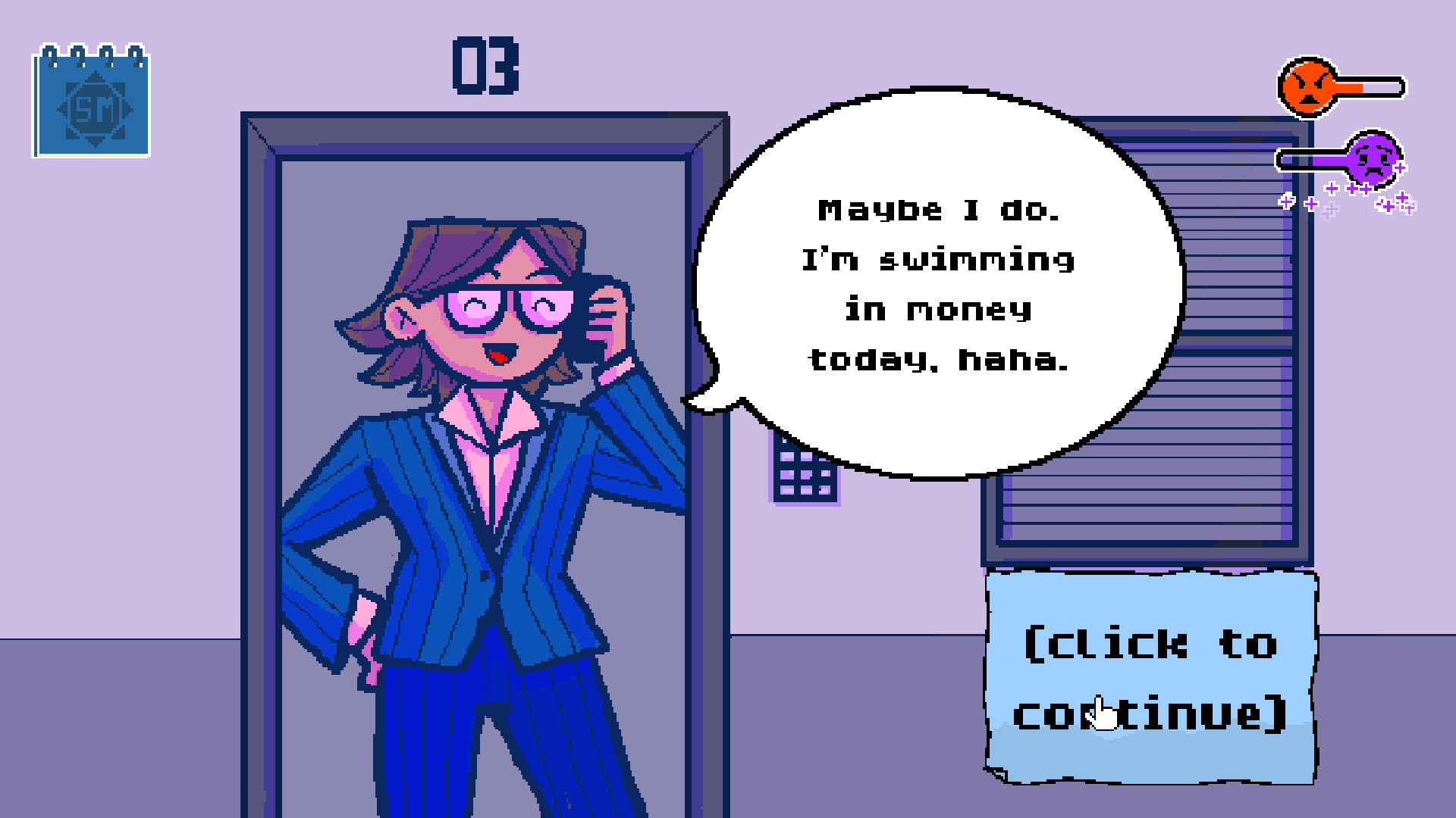 Talk to Strangers #2