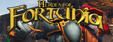 Heroes of Fortunia 게임 이미지