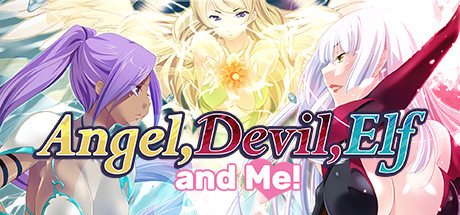 Angel, Devil, Elf and Me! title image