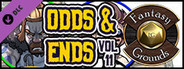 Fantasy Grounds - Odds and Ends, Volume 11 (Token Pack)