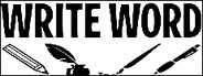 Write word