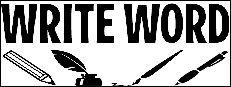 Write word
