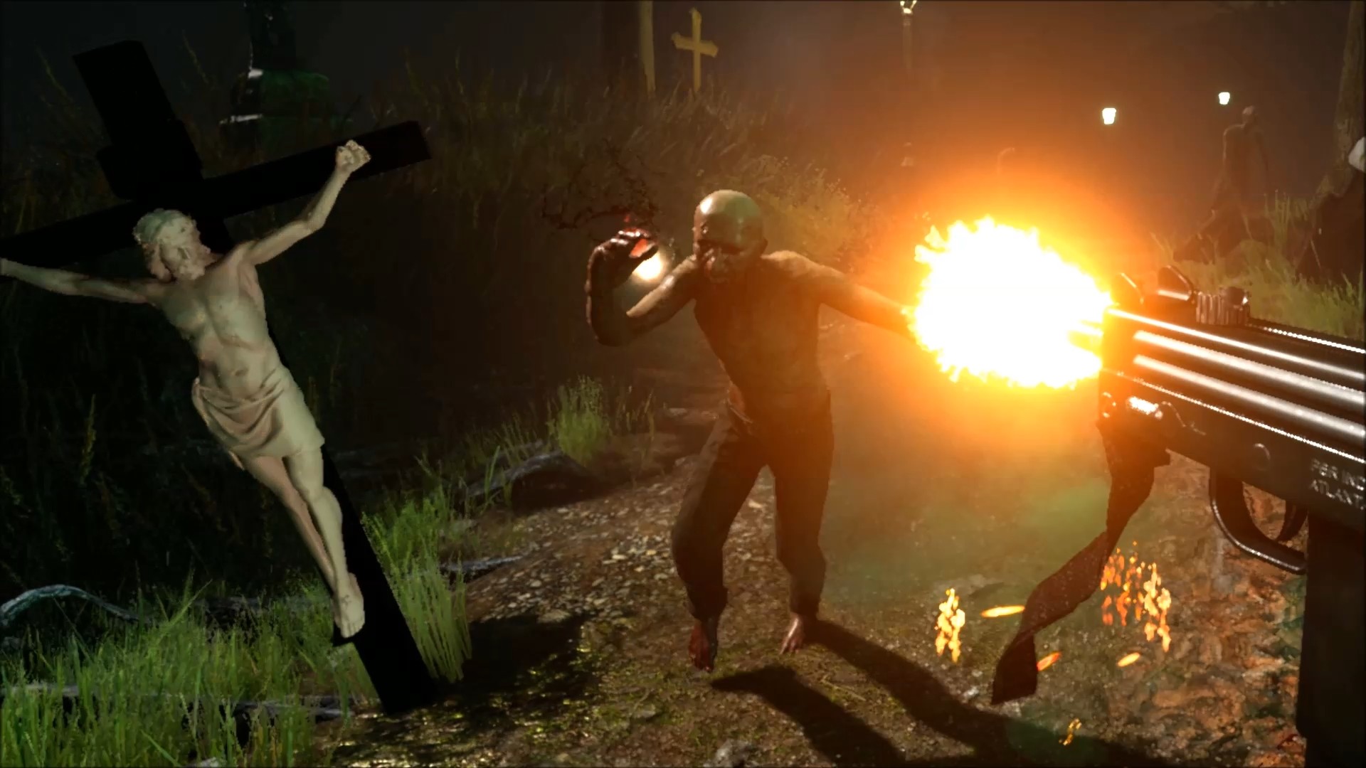 Beasts Shall Rise #8