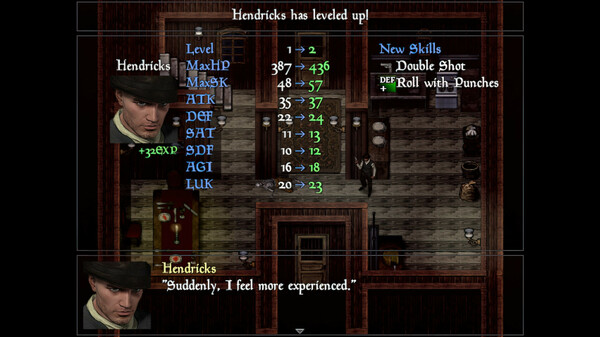 Скриншот из It Lurks!