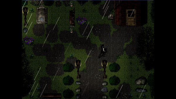 It Lurks! A Noir Horror RPG. game for windows Pc 1