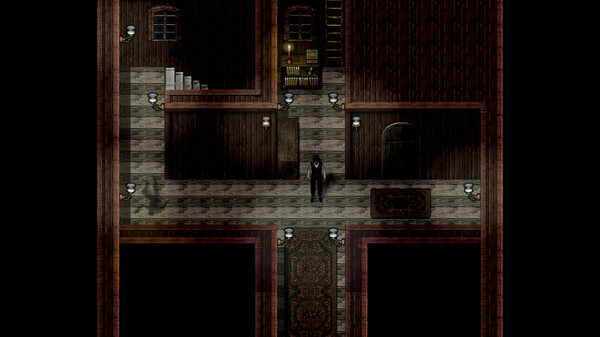 Скриншот из It Lurks!