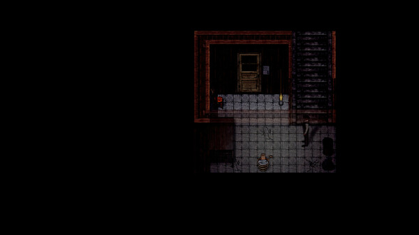 Скриншот из It Lurks!