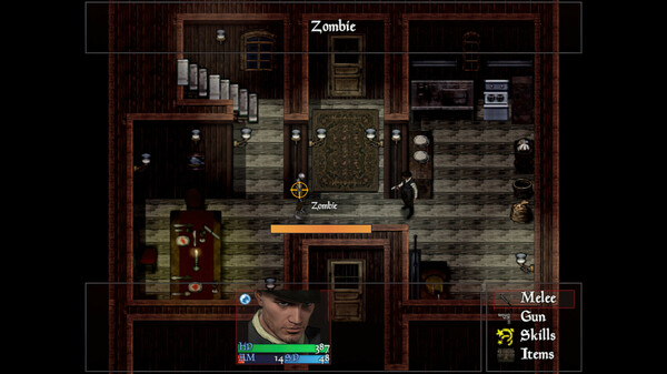 Скриншот из It Lurks!